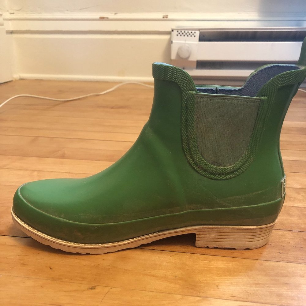 L.L. Bean Chelsea Rain Boot